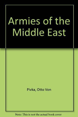 Armies of the Middle East,Used