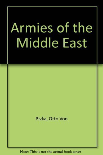 Armies of the Middle East,Used