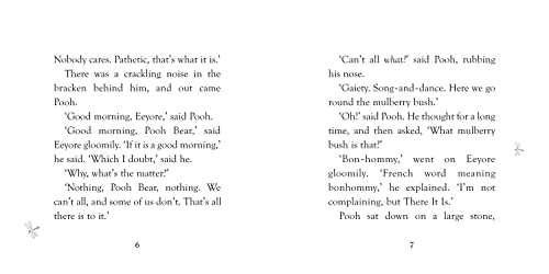 WinniethePooh: Eeyore Has A Birthday: Special Edition of the Original Illustrated Story by A.A.Milne with E.H.Shepards Iconic ,Used