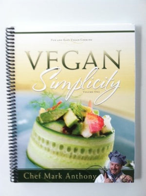 Vegan Simplicity,New