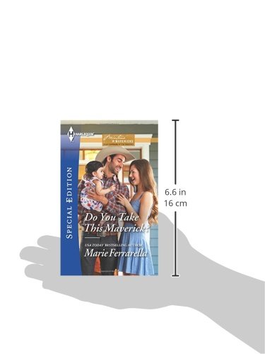 Do You Take This Maverick? (Montana Mavericks: What Happened at the Wedding?, 2),Used