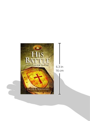 His Battle: God'S Plan For Victory,Used