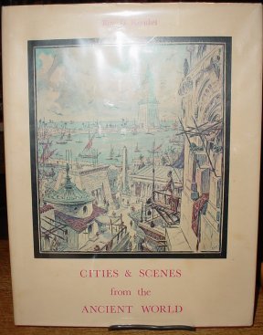 Cities and Scenes from the Ancient World,Used
