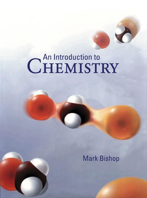 An Introduction to Chemistry,New