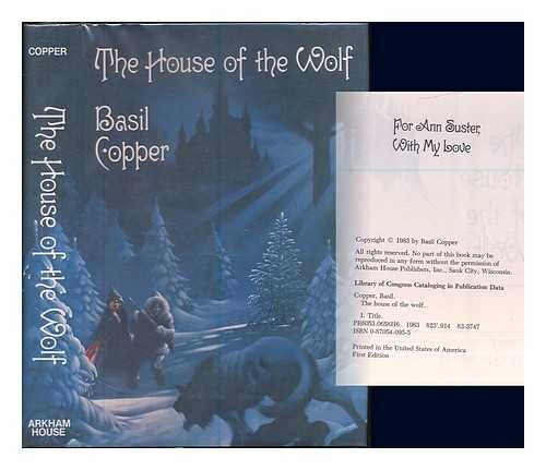 The House of the Wolf,Used