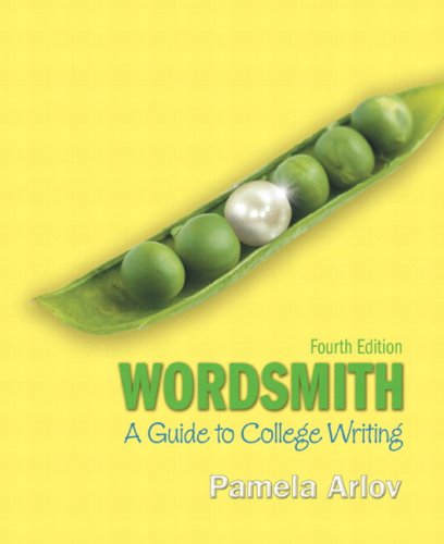 Wordsmith: A Guide to College Writing (with MyWritingLab Student Access Code Card) (4th Edition),New