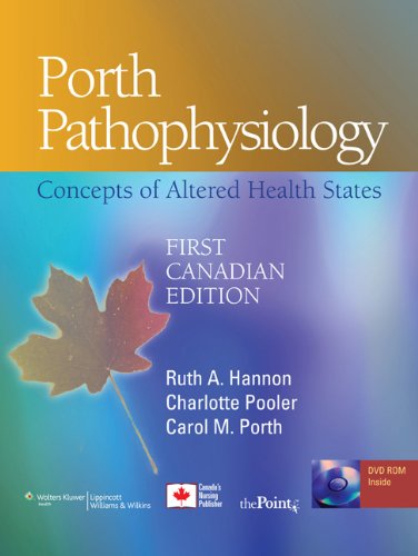 Porth Pathophysiology: Concepts of Altered Health States,Used