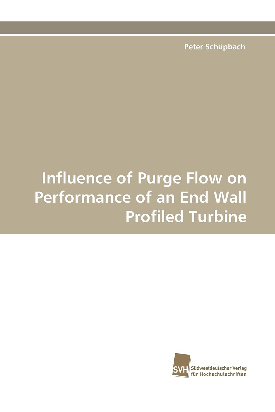 Influence of Purge Flow on Performance of an End Wall Profiled Turbine,Used
