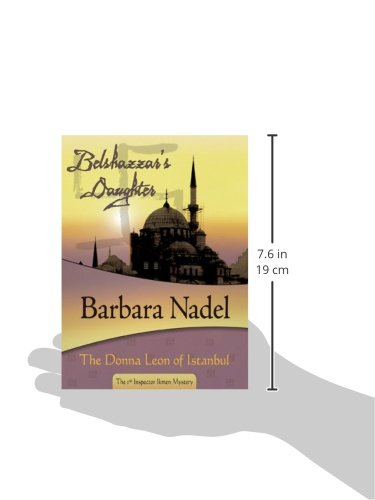 Belshazzar'S Daughter (Inspector Ikmen, 1) (Volume 1)