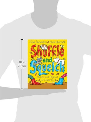 Shuffle And Squelch,Used
