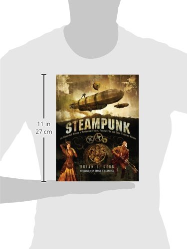 Steampunk an illustrated history of fantastical fiction /anglais,Used