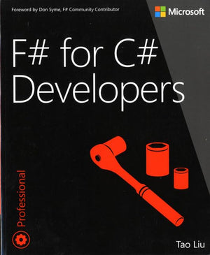 F# For C# Developers-used