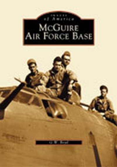Mcguire Air Force Base (Images Of America),New