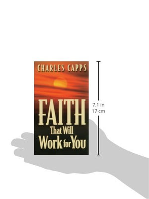 Faith That Will Work For You,New