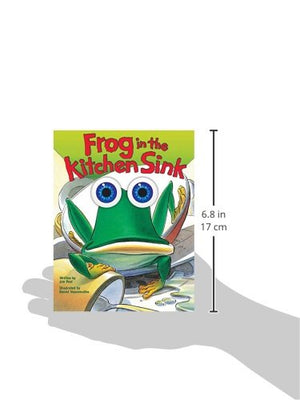 Frog in the Kitchen Sink,Used