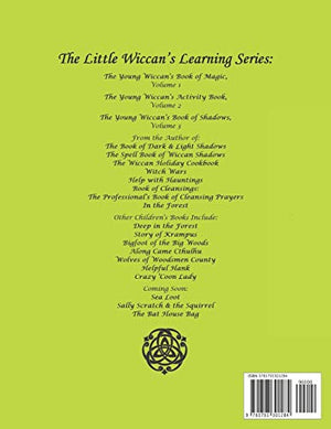 The Young Wiccan's Book of Magic (The Little Wiccan's Learning Series),Used