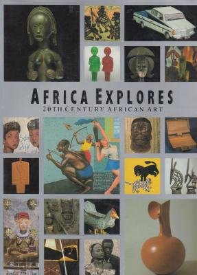 Africa Explores: 20th Century African Art,Used