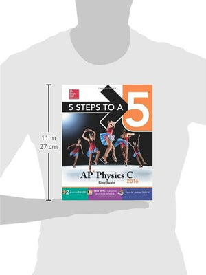 5 Steps to a 5 AP Physics C 2016 (5 Steps to a 5 on the Advanced Placement Examinations Series),Used