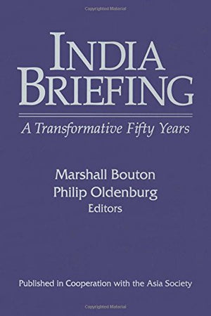 India Briefing: Transformative 50 Years,Used