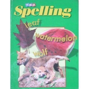 Sra Spelling Level 4,New