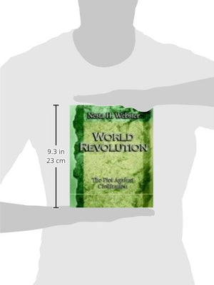 World Revolution The Plot Against Civilization (1921),Used