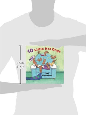 10 Little Hot Dogs,Used