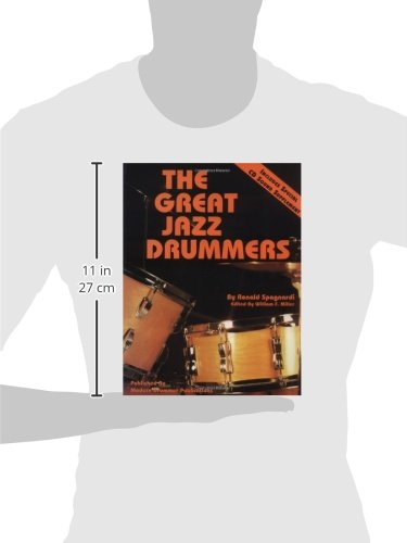 The Great Jazz Drummers,Used