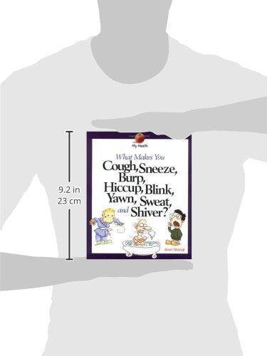 What Makes You Cough, Sneeze, Burp, Hiccup, Blink, Yawn, Sweat, and Shiver? (My Health),Used