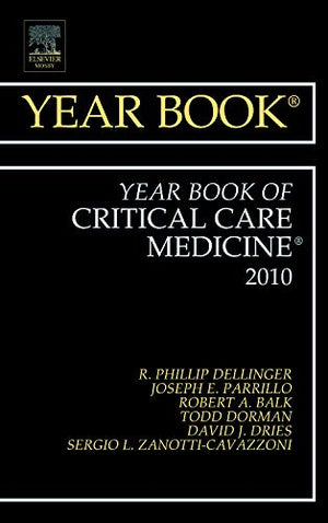Year Book Of Critical Care Medicine 2010 (Volume 2010) (Year Books, Volume 2010)