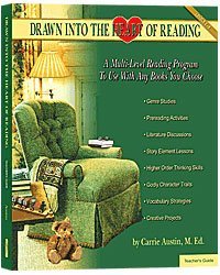 Drawn Into the Heart of Reading  Teacher's Guide (Drawn into the Heart of Reading),Used