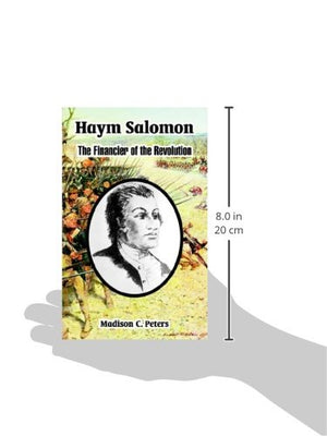 Haym Salomon: The Financier of the Revolution,Used