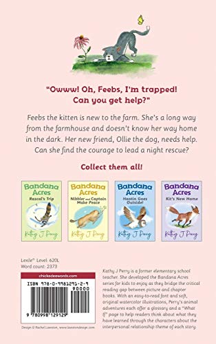 Feebs to the Rescue (Bandana Acres),Used