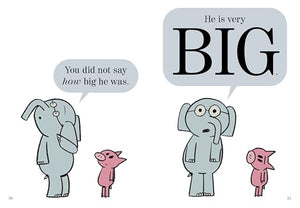 A Big Guy Took My Ball!An Elephant and Piggie Book,New