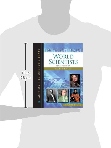 Encyclopedia of World Scientists,Used