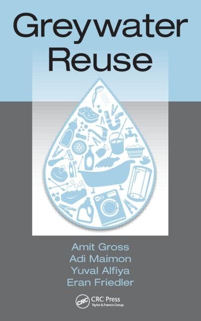 Greywater Reuse,Used