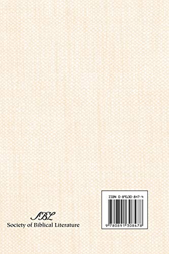 The Chreia in Ancient Rhetoric: Volume I: The Progymnasmata,Used