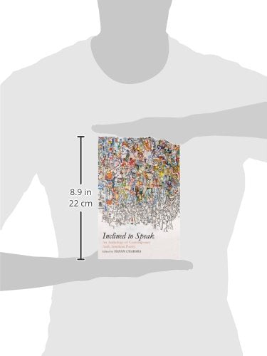 Inclined To Speak: An Anthology Of Contemporary Arab American Poetry,Used