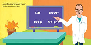 Let'S Fly A Plane!: Aerospace Engineering For Kids Through Real World Examples, From The #1 Science Author For Kids. Includes St