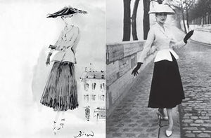 Vogue on Christian Dior,New