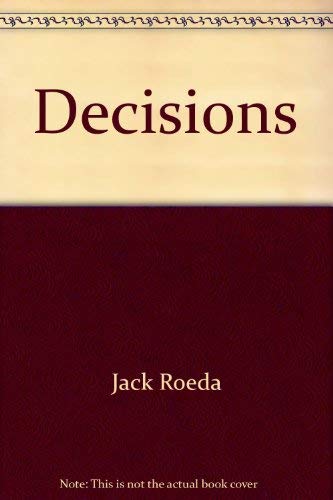 Decisions (Bible way),Used