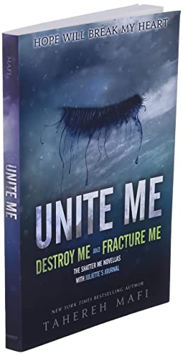 Unite Me (Shatter Me),New