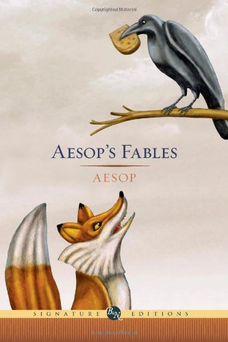 Aesop'S Fables (Barnes & Noble Signature Edition),Used