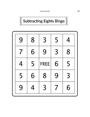 Subtraction Facts that Stick: Help Your Child Master the Subtraction Facts for Good in Just Eight Weeks,Used