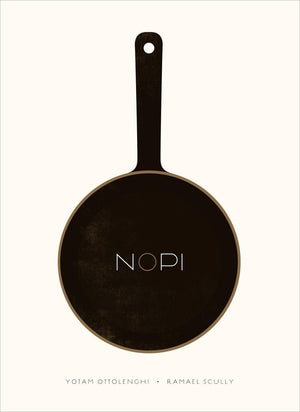 NOPI: The Cookbook,New