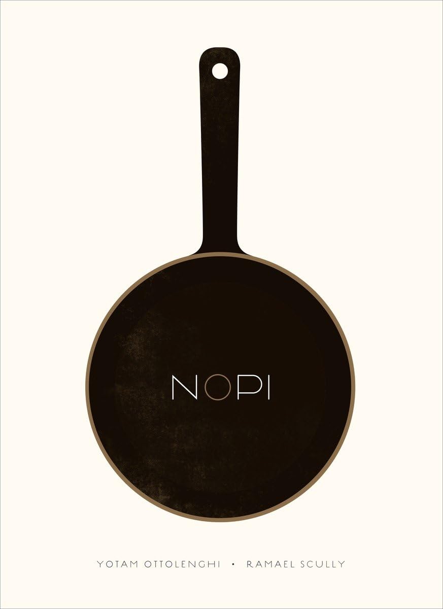 NOPI: The Cookbook,New