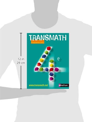 Transmath: Programme 2007 (French Edition),Used