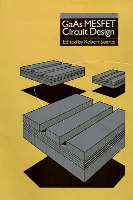 GaAs MESFET Circuit Design,Used