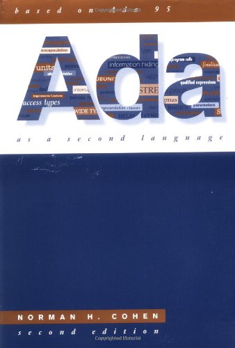 Ada As A Second Language,New