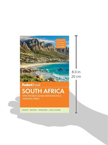 Fodor's South Africa: with the Best Safari Destinations (Travel Guide),Used