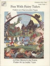 Fun With Fairy Tales: Literature Miniunits (Evanmoor),Used